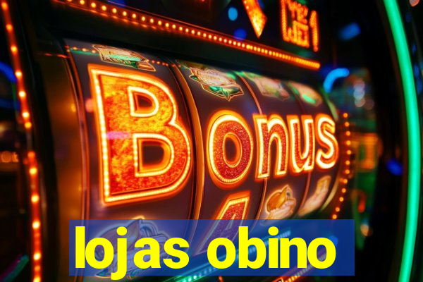 lojas obino